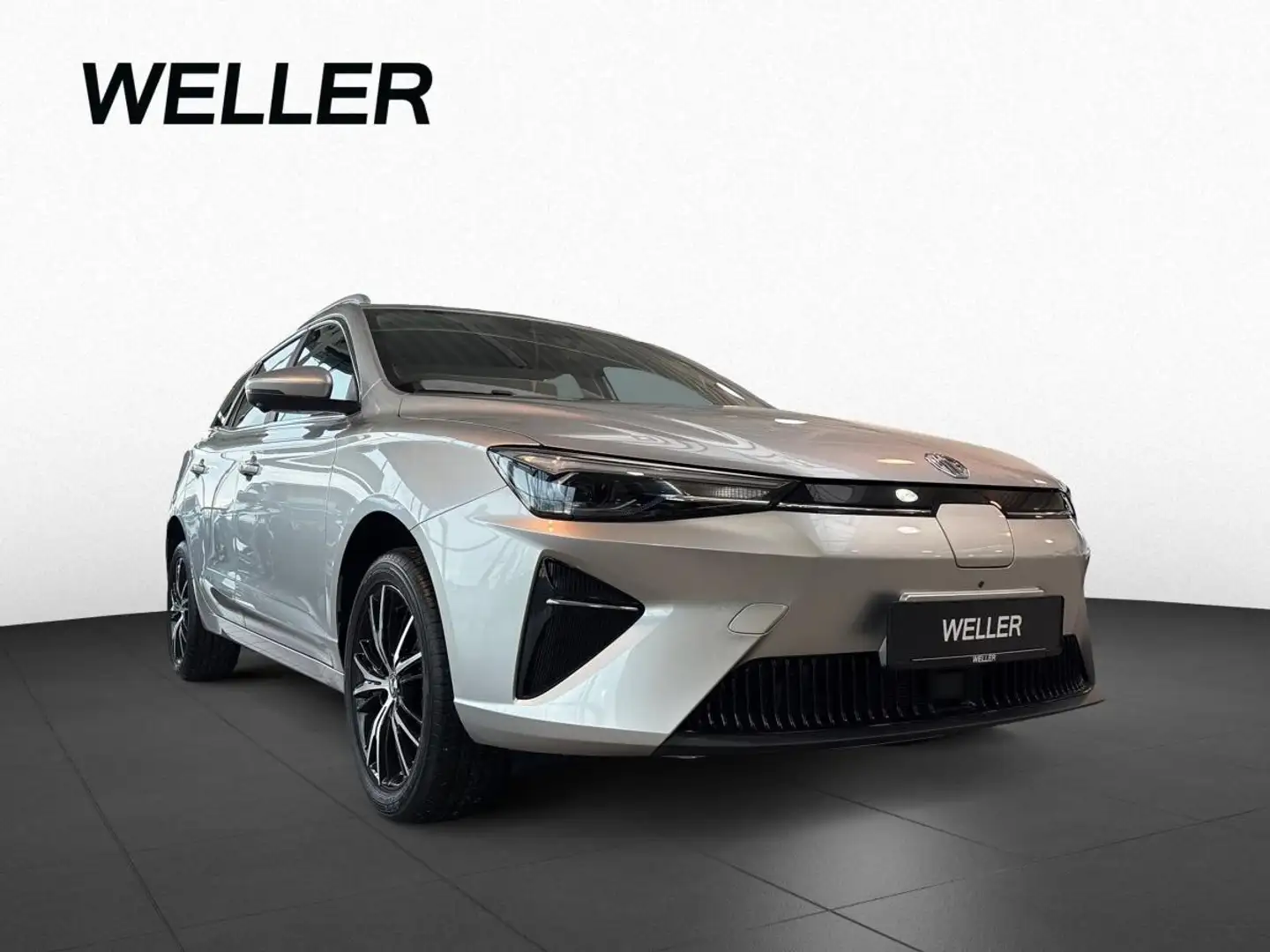 MG MG5 Maximal Luxury ❗Sofort verfügbar❗ Silber - 1