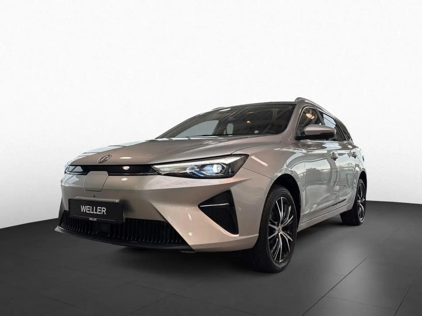 MG MG5 Maximal Luxury ❗Sofort verfügbar❗ Silber - 2