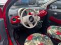 Fiat 500 Pop Teilleder 1Hand Rot - thumbnail 12
