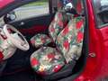 Fiat 500 Pop Teilleder 1Hand Rot - thumbnail 11