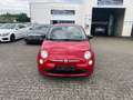 Fiat 500 Pop Teilleder 1Hand Rot - thumbnail 8