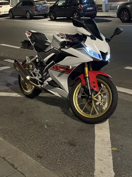 Yamaha YZF-R125