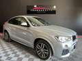 BMW X4 M Sport A Gris - thumbnail 1