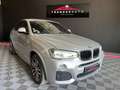 BMW X4 M Sport A Gris - thumbnail 2