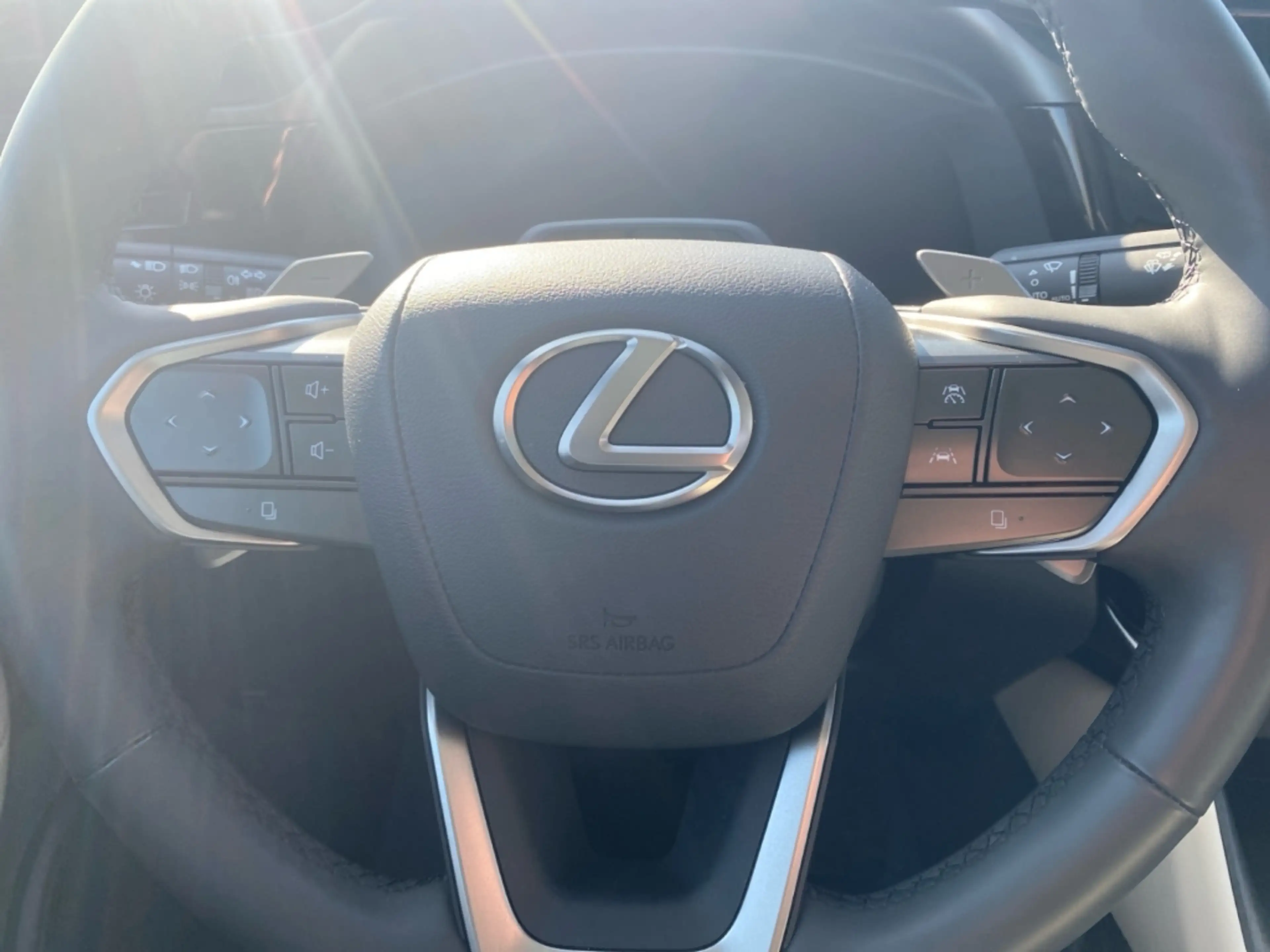Lexus RZ 450e Luxury Paket *Allrad*20Zoll*Pano dimmbar* — photo 14