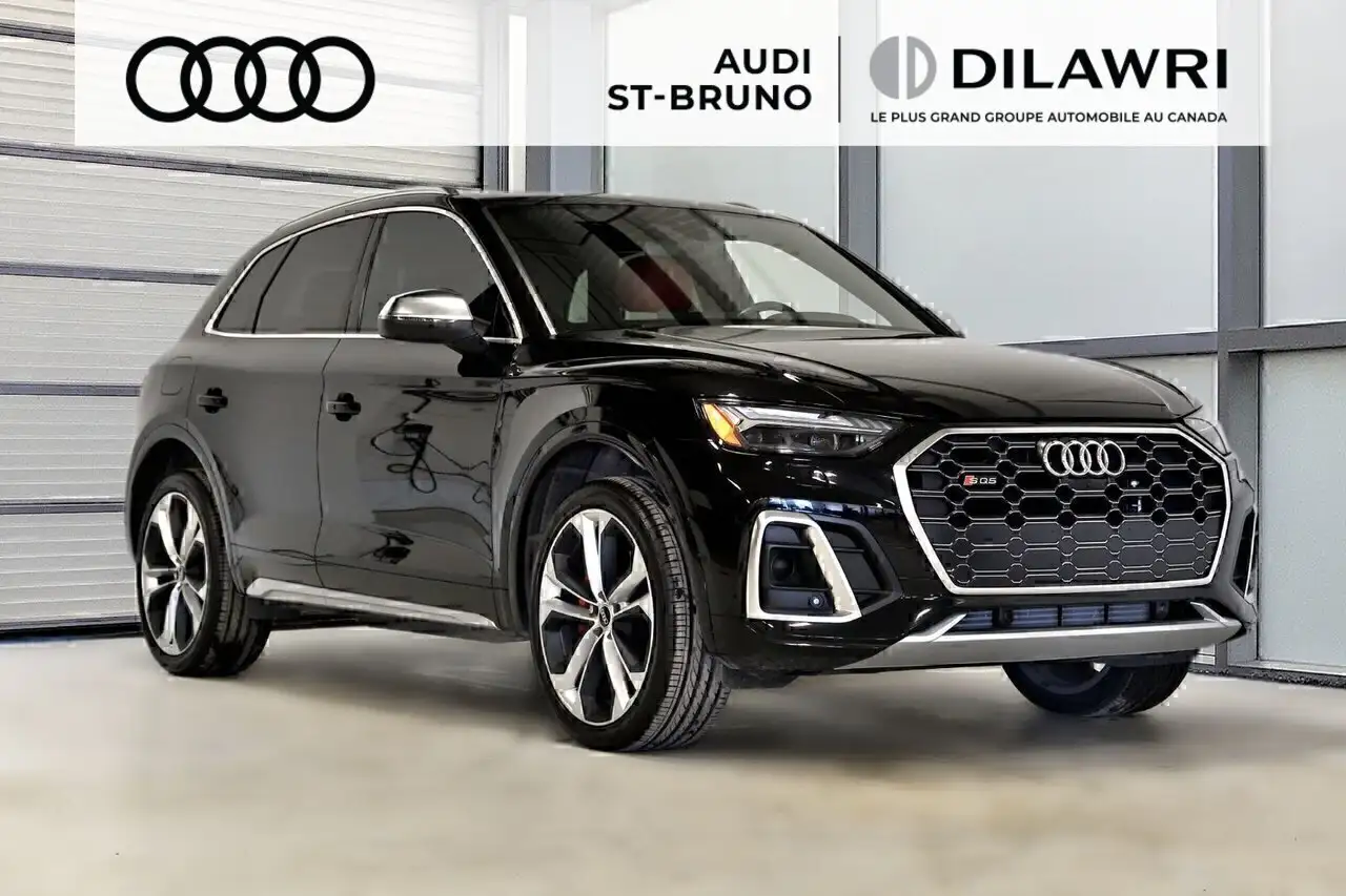 2023 Audi SQ5