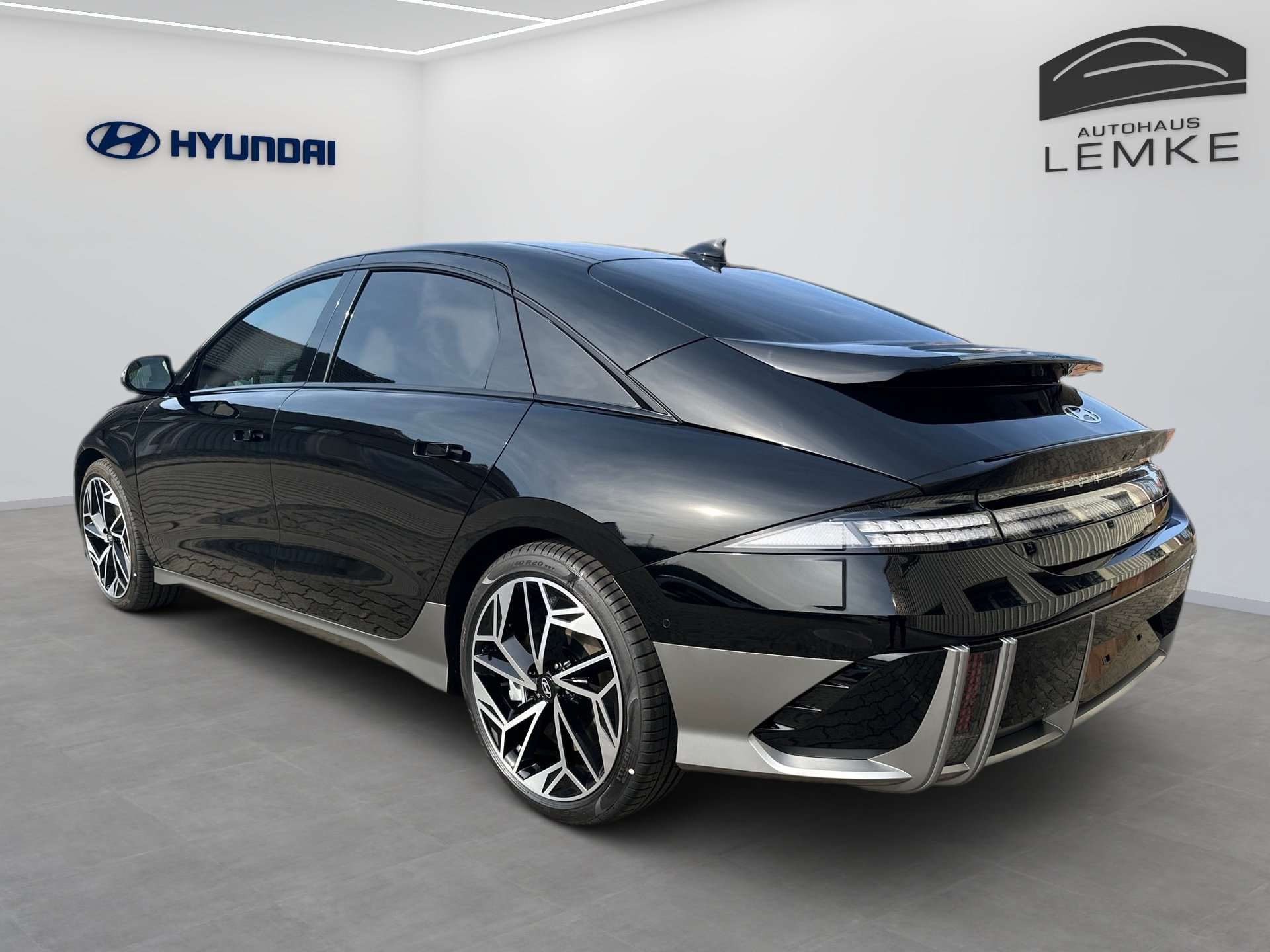 Hyundai IONIQ 6