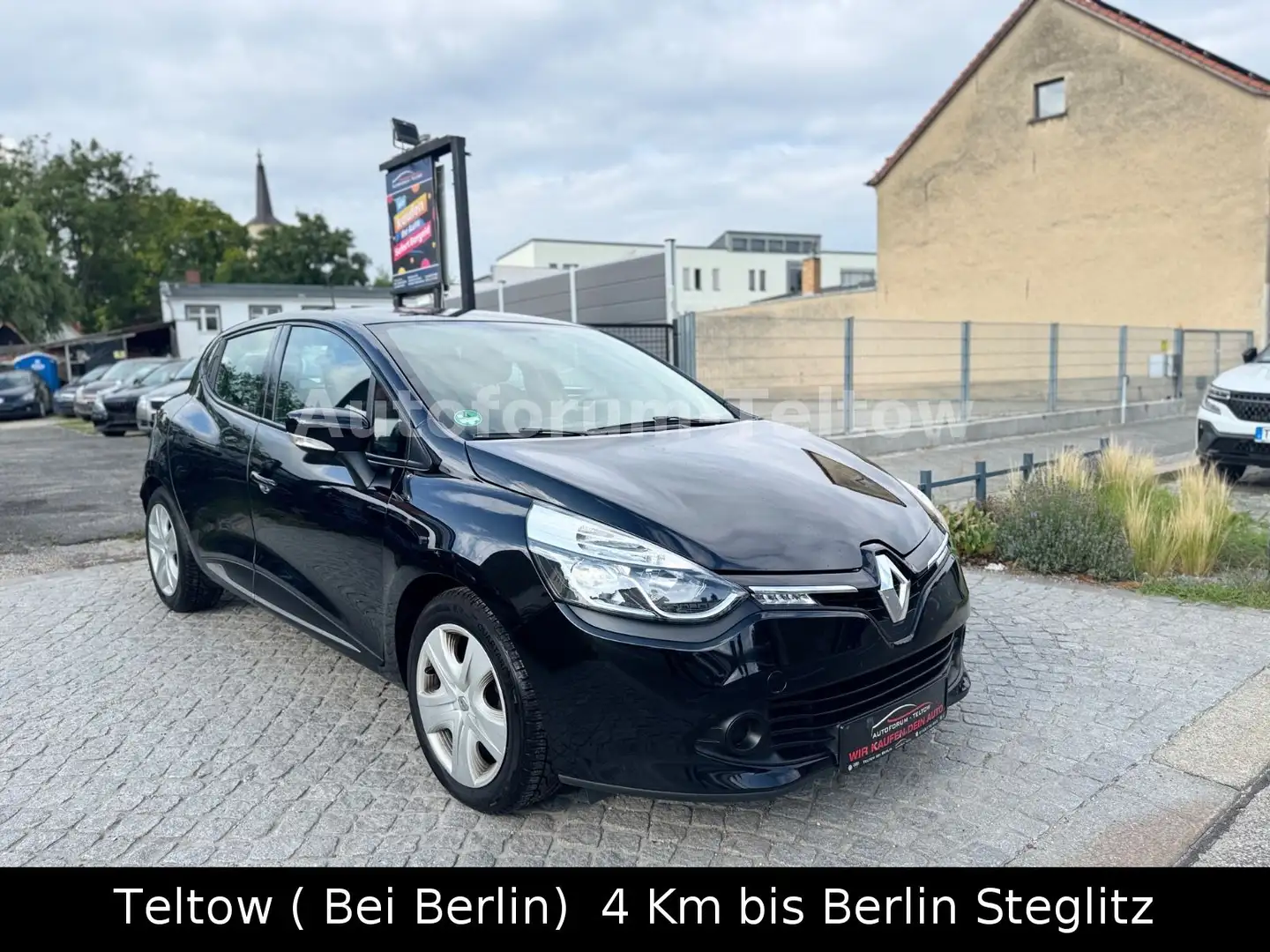 Renault Clio Dynamique 1.2 16V 75*5-Gang*Navi*SHG*SH*TOP - 1