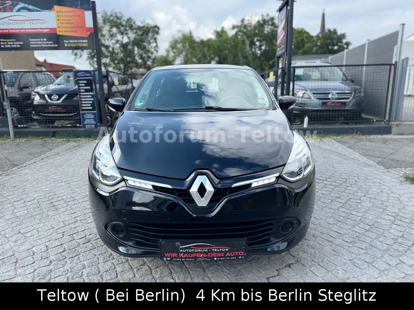 Renault Clio Dynamique 1.2 16V 75*5-Gang*Navi*SHG*SH*TOP - 2