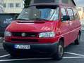 Volkswagen T4 VW T4 Camper crvena - thumbnail 1