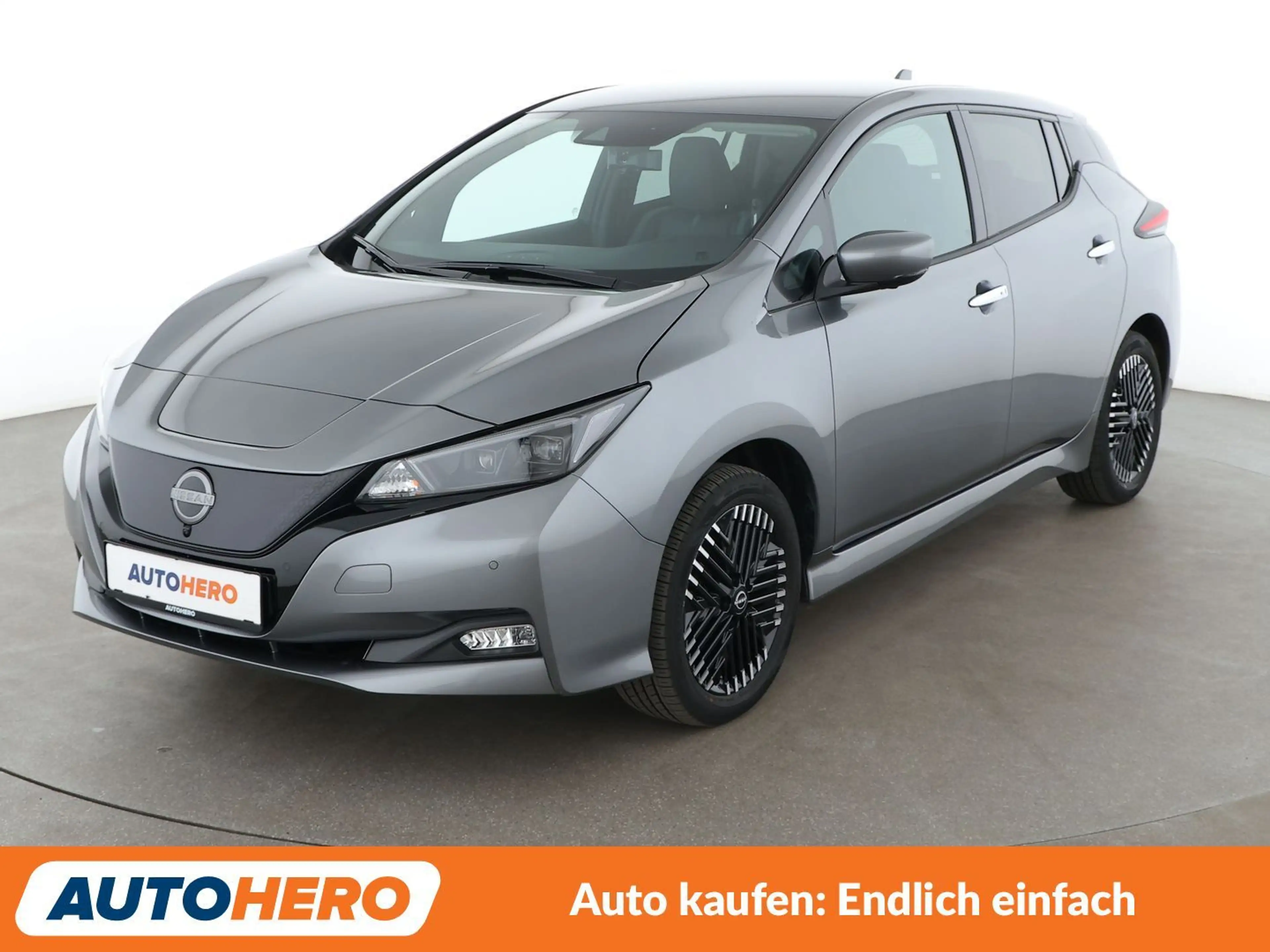 Nissan Leaf electric drive 160 kW e+ Tekna Aut.*NAVI*LED*ACC*