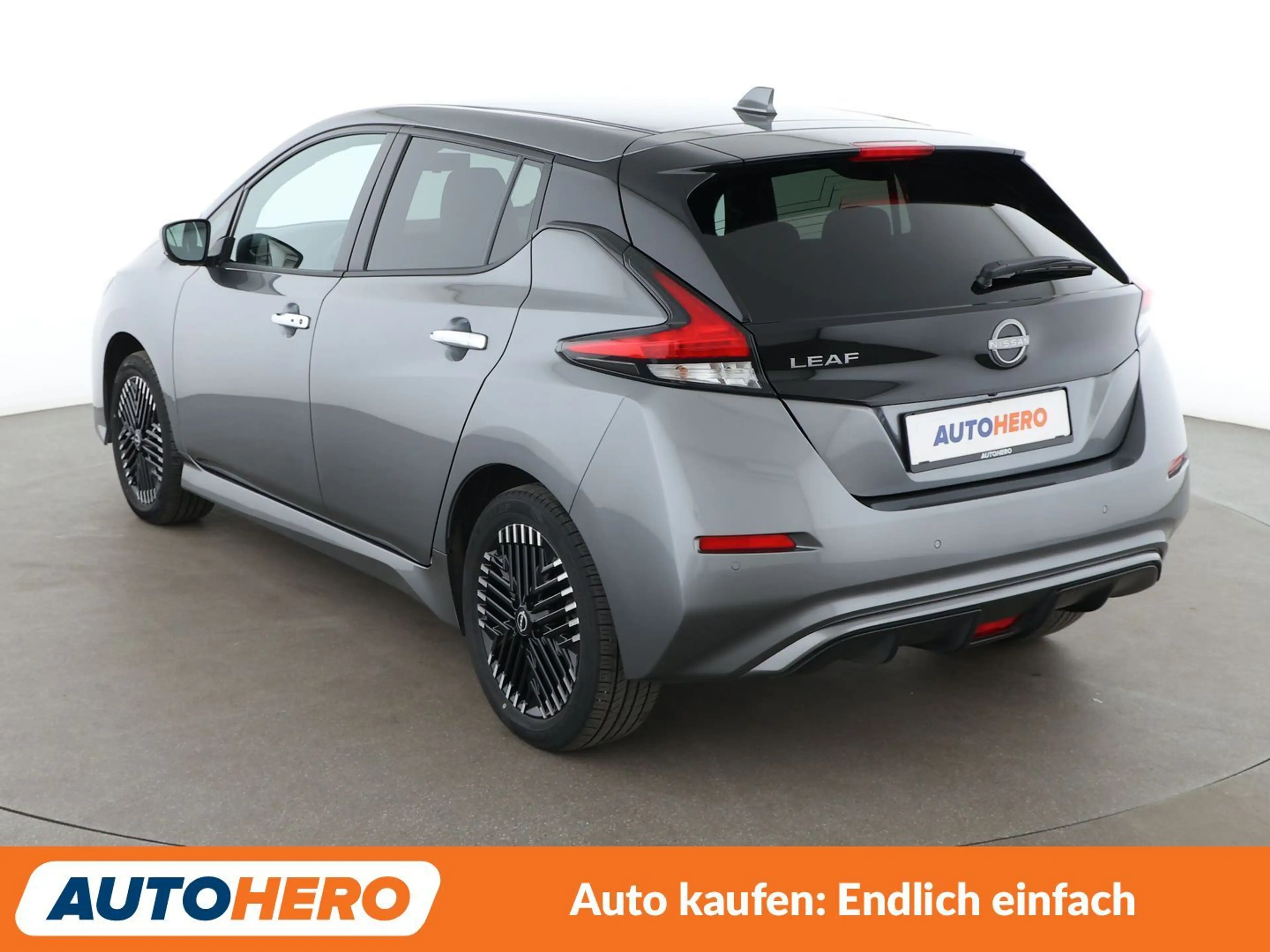 Nissan Leaf electric drive 160 kW e+ Tekna Aut.*NAVI*LED*ACC* — photo 4