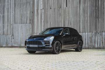 2.0 PDK/Pano/PASM/21"/Luchtvering/Volleder/Sportuitlaat tips/14Way + memory/Complete historiek