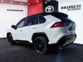 Toyota RAV4 RAV4 Style 2,5, 218 PS 4x2 Hybrid Weiß - thumbnail 11