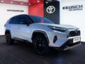 Toyota RAV4 RAV4 Style 2,5, 218 PS 4x2 Hybrid Weiß - thumbnail 17