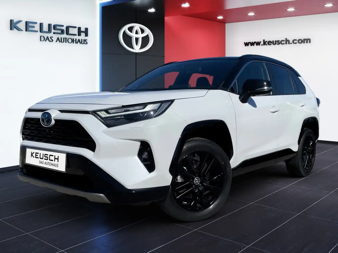 Toyota RAV4