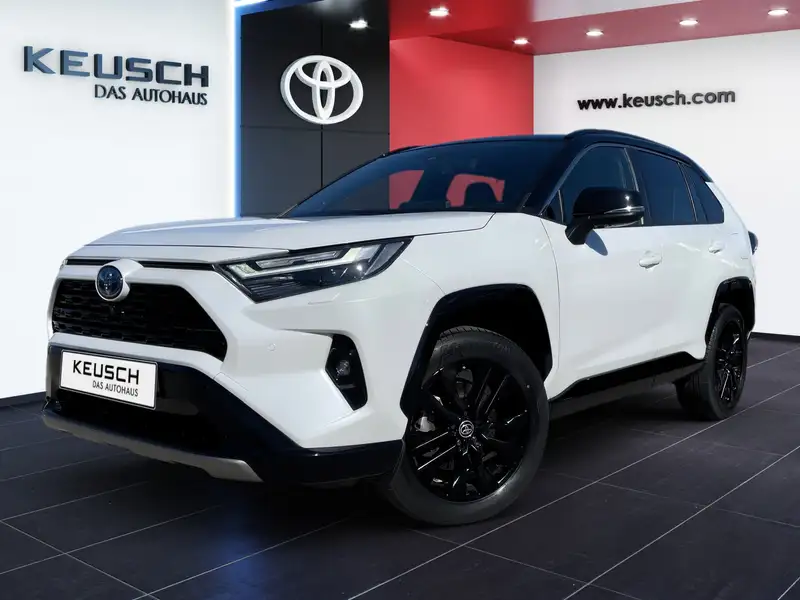 TOYOTA Rav-4