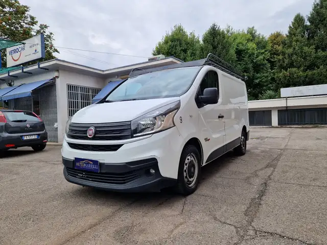 Fiat Talento 1.6 MJT 120CV PC-TN FURGONE 12Q