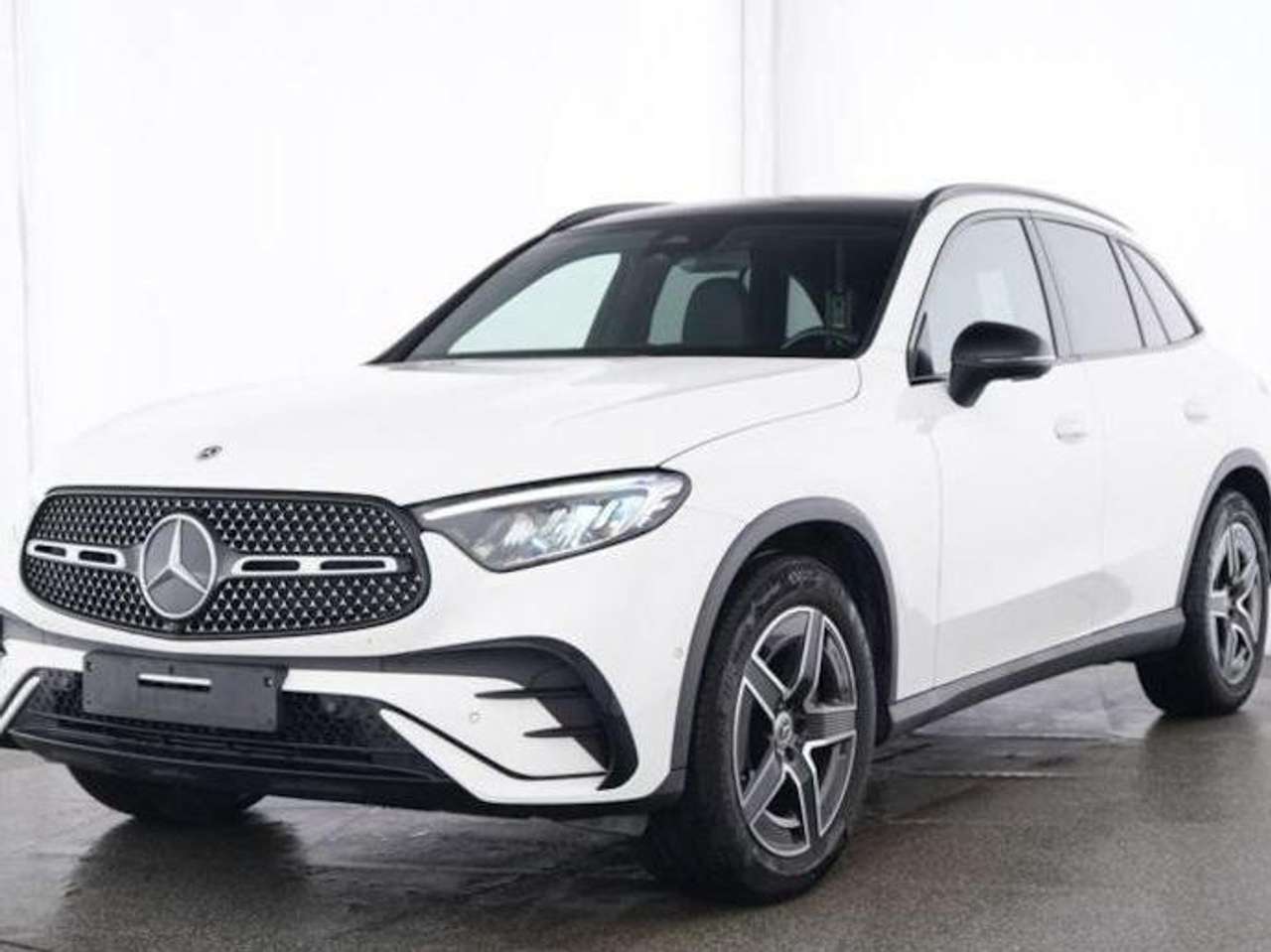 Mercedes-Benz GLC 220 GLC 220 d 4MATIC-PREMIUM AMG-TETTO APRIBILE-MEMORY