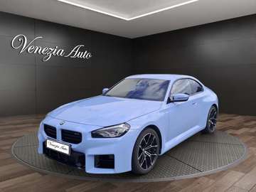 M2 Coupe 480cv Driving Assist 19/20 Cerchi Sedili riscaldati HUD Navi Keyless Ambient ACC