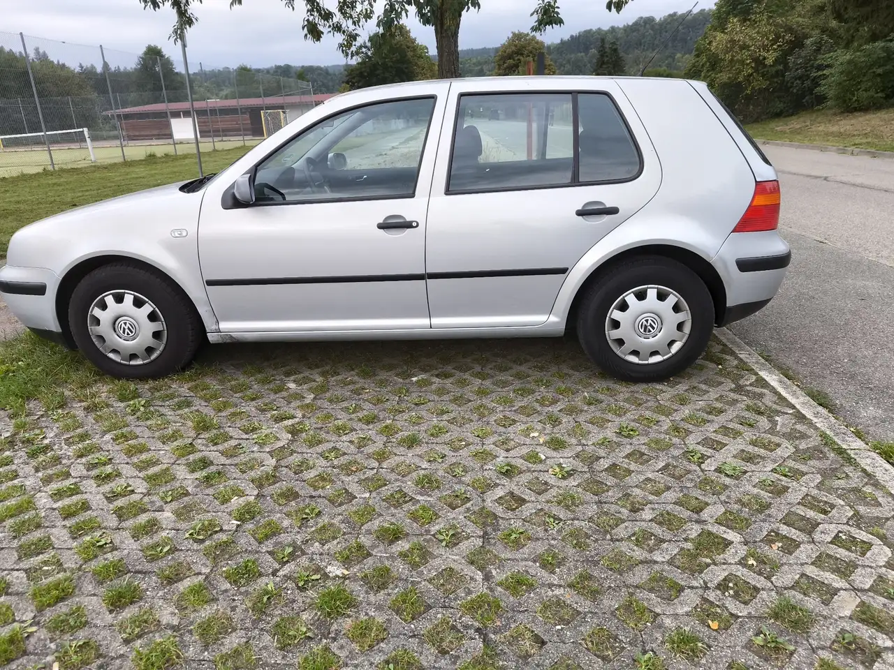 Volkswagen Golf 1.4, foto 2