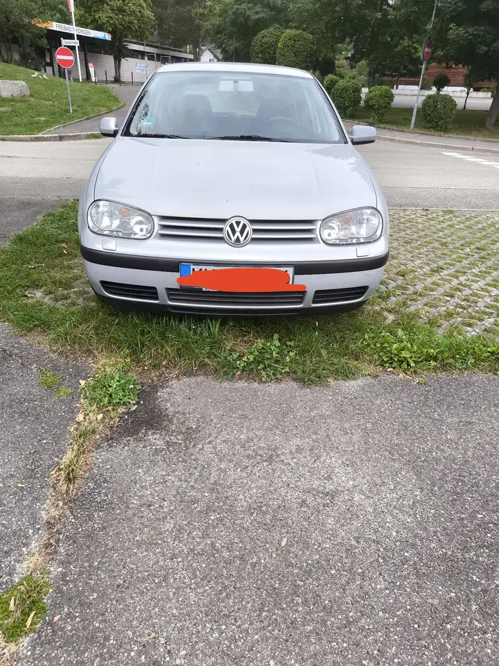 Volkswagen Golf 1.4, foto 1