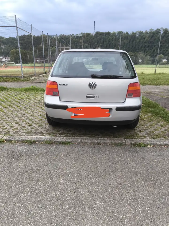 Volkswagen Golf 1.4, foto 4