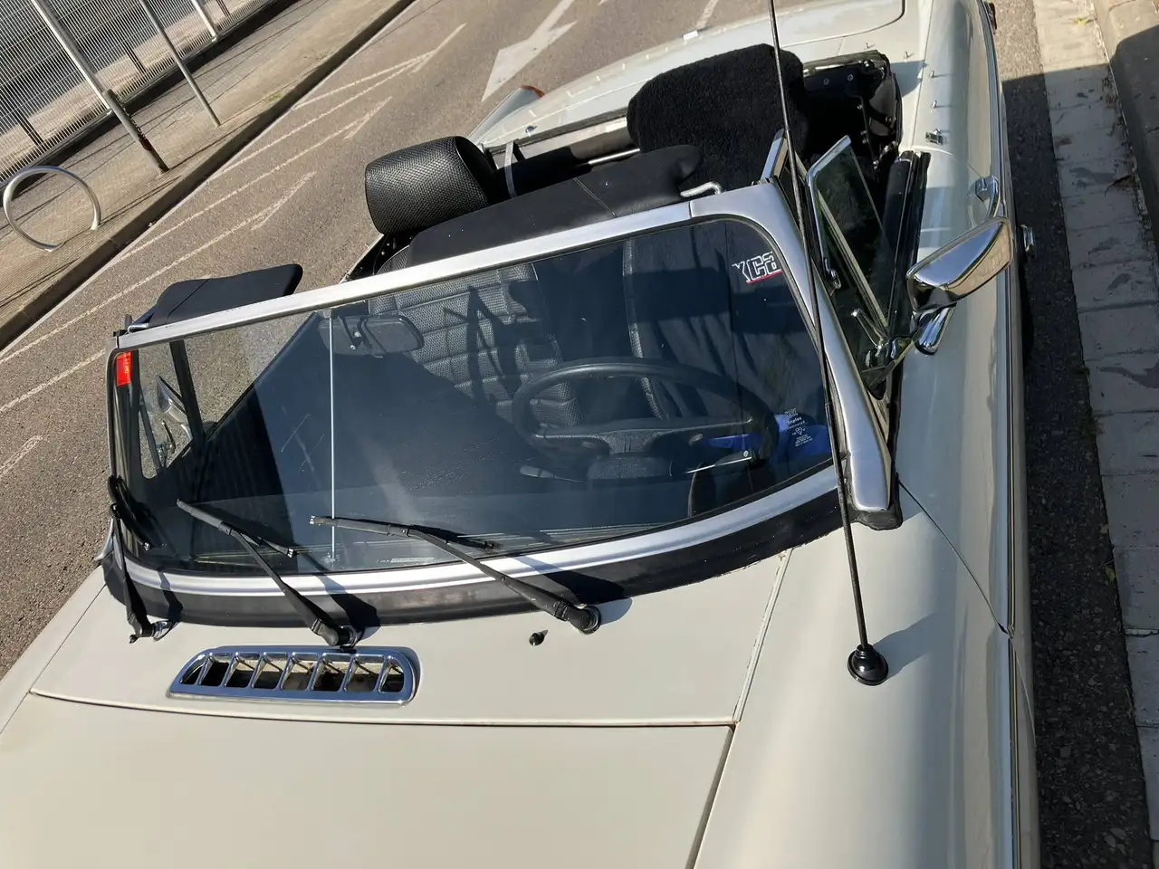 MG MGB Tourer, foto 8