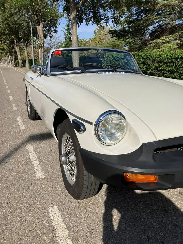 MG MGB Tourer, foto 11