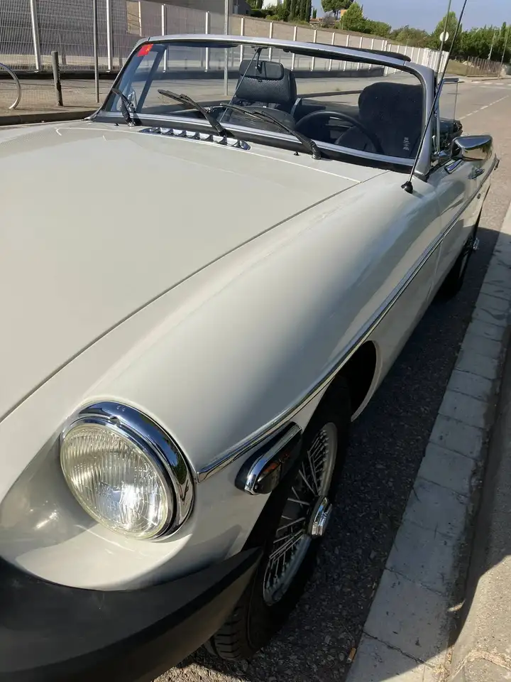 MG MGB Tourer, foto 10