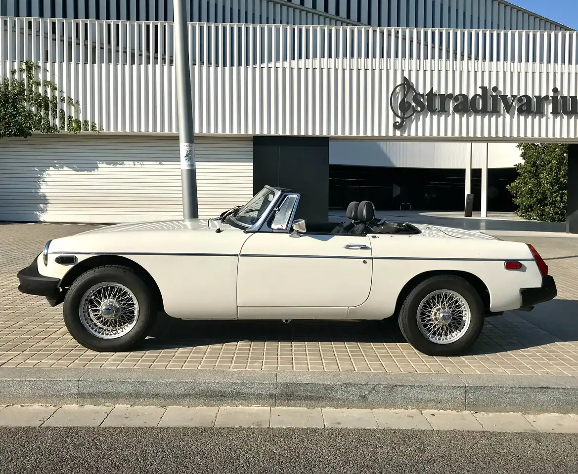 MG MGB Tourer, foto 2