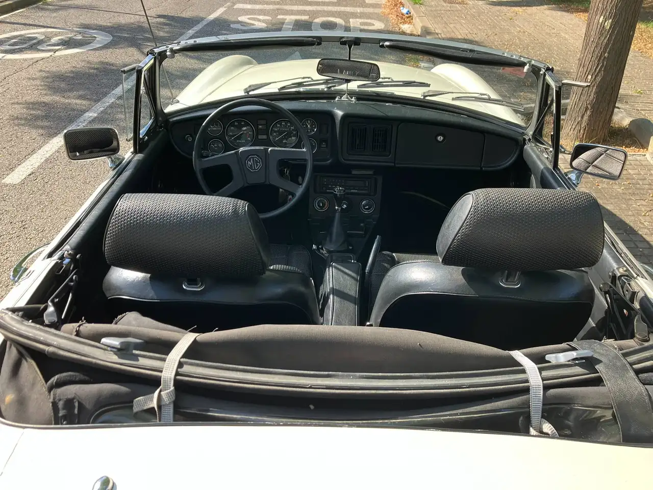MG MGB Tourer, foto 7