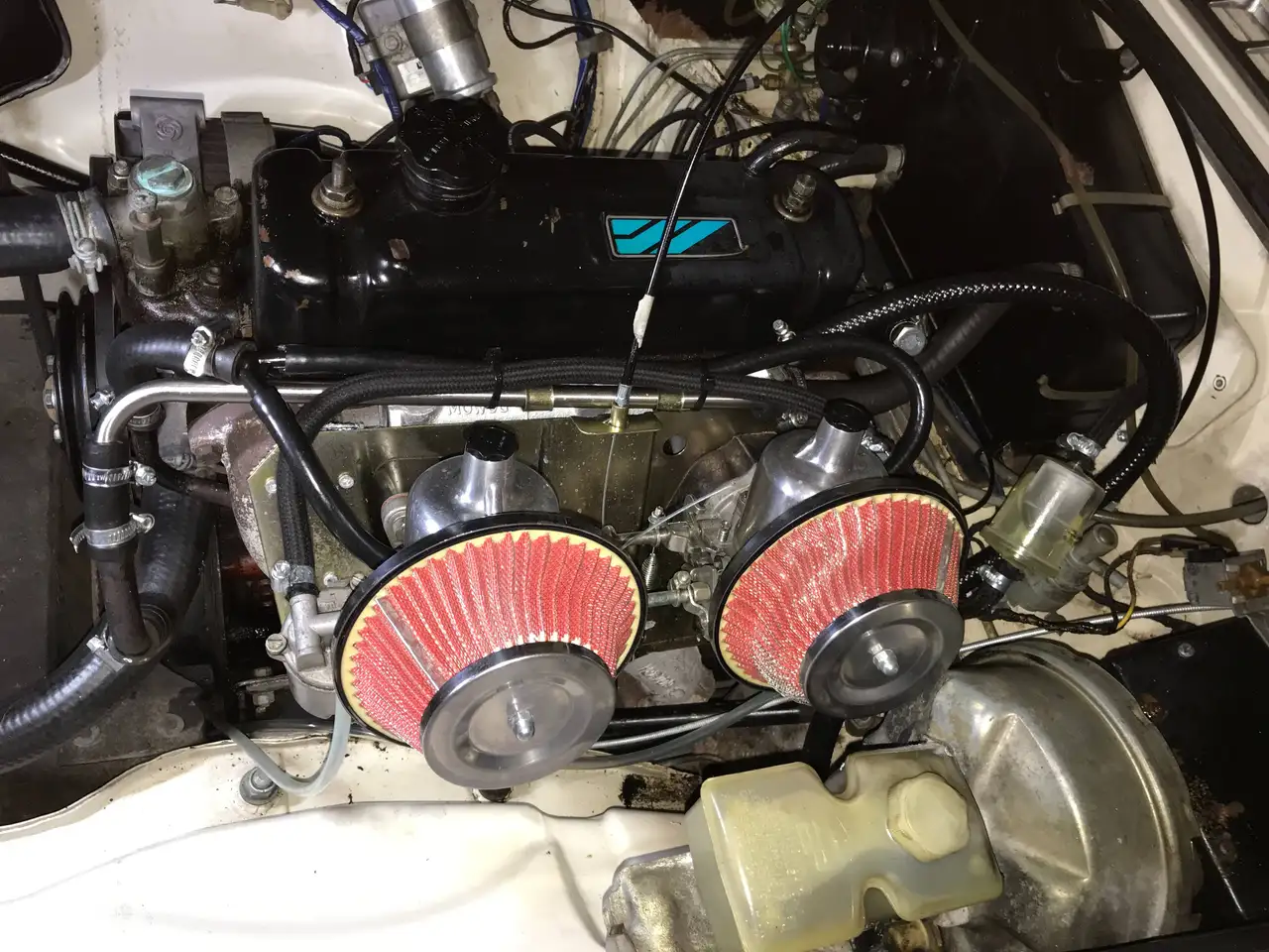 MG MGB Tourer, foto 12