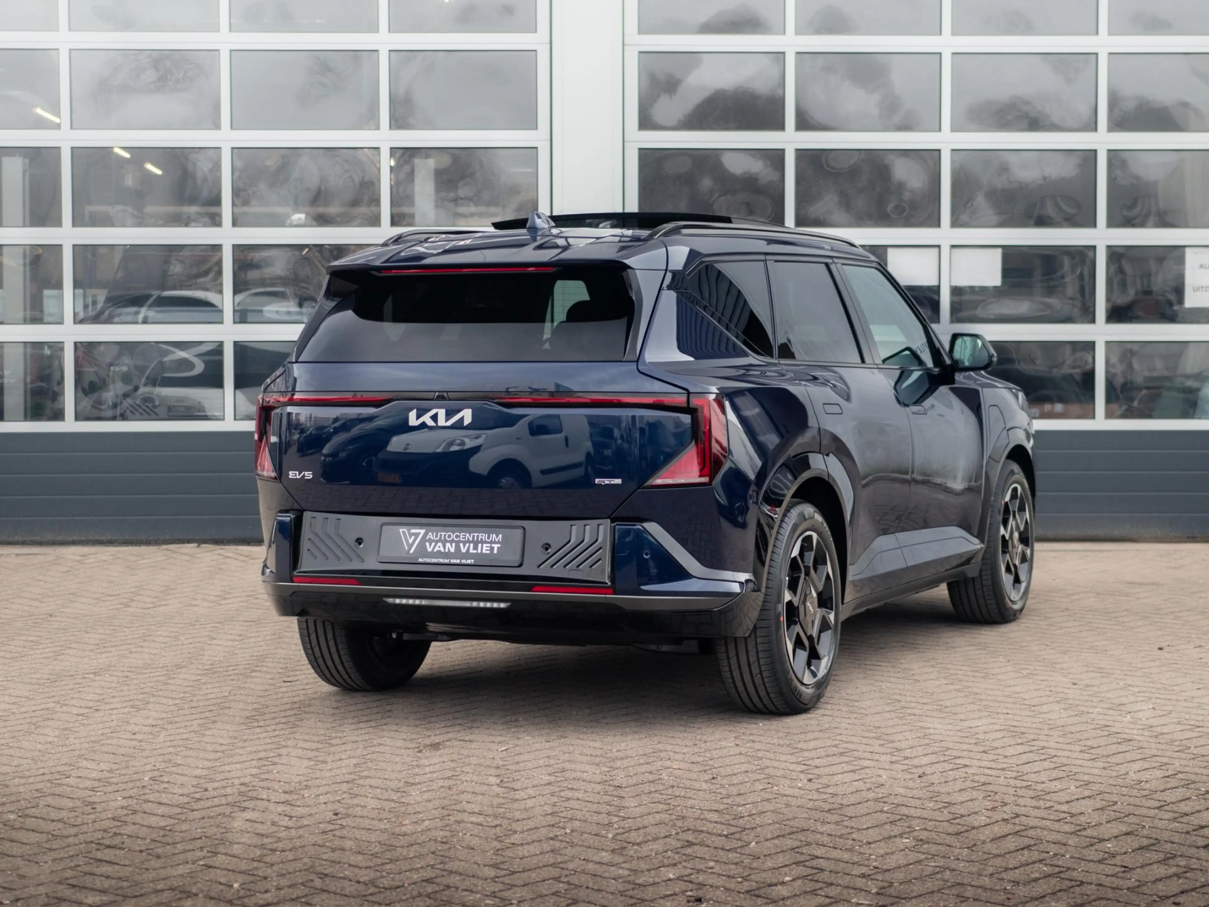 Kia EV5 GT-Line Business Edition 81.4 kWh | Actieprijs* | — photo 6