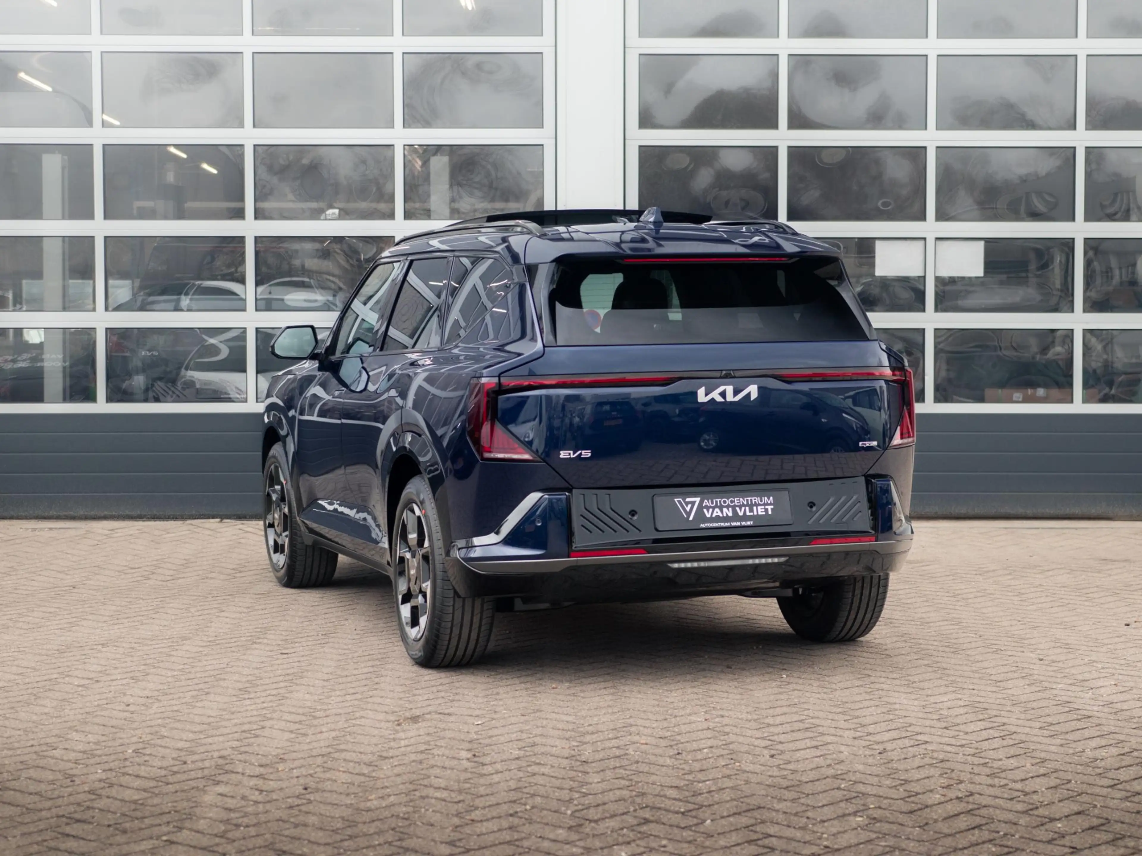 Kia EV5 GT-Line Business Edition 81.4 kWh | Actieprijs* | — photo 8