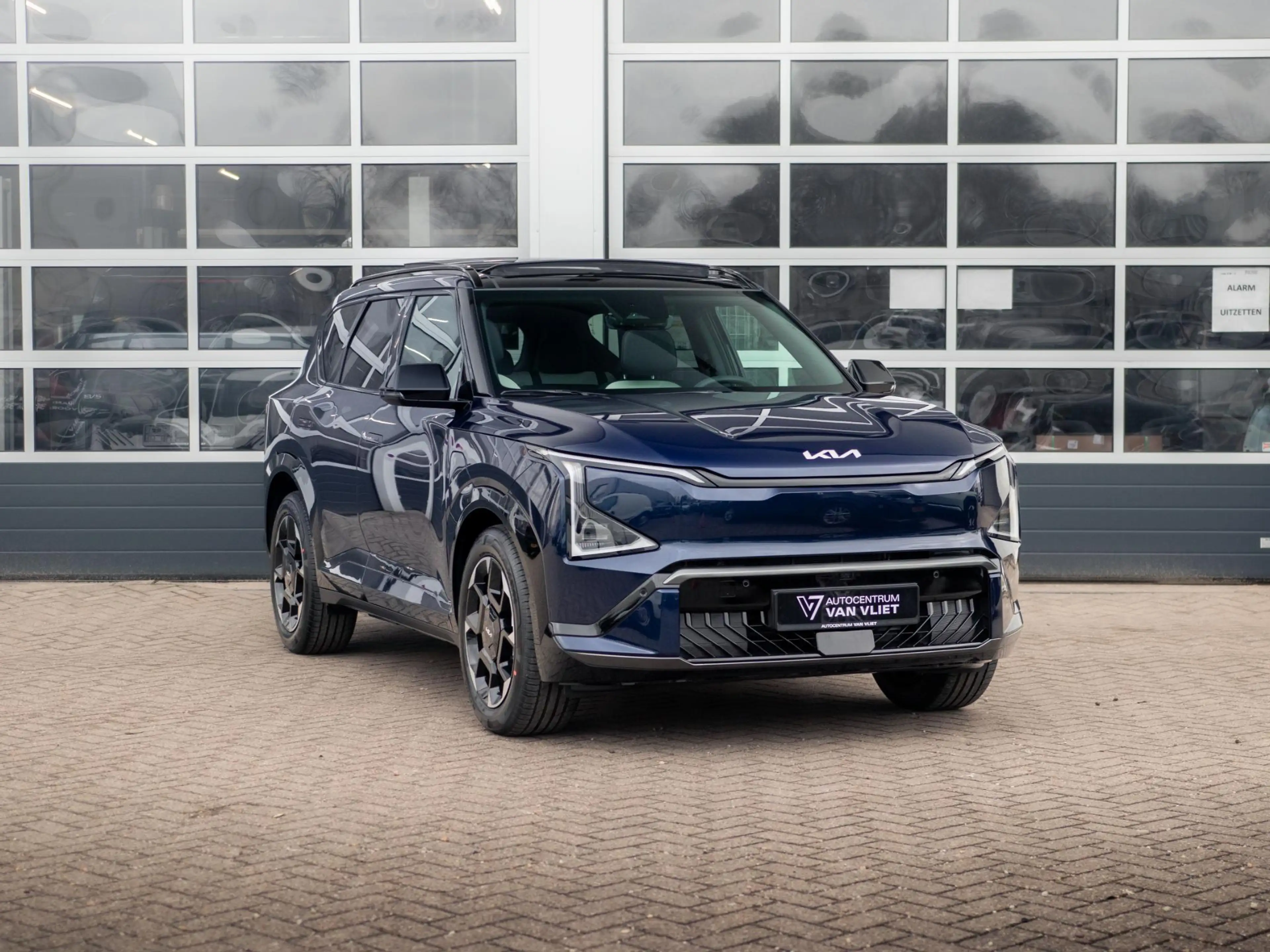 Kia EV5 GT-Line Business Edition 81.4 kWh | Actieprijs* | — photo 3