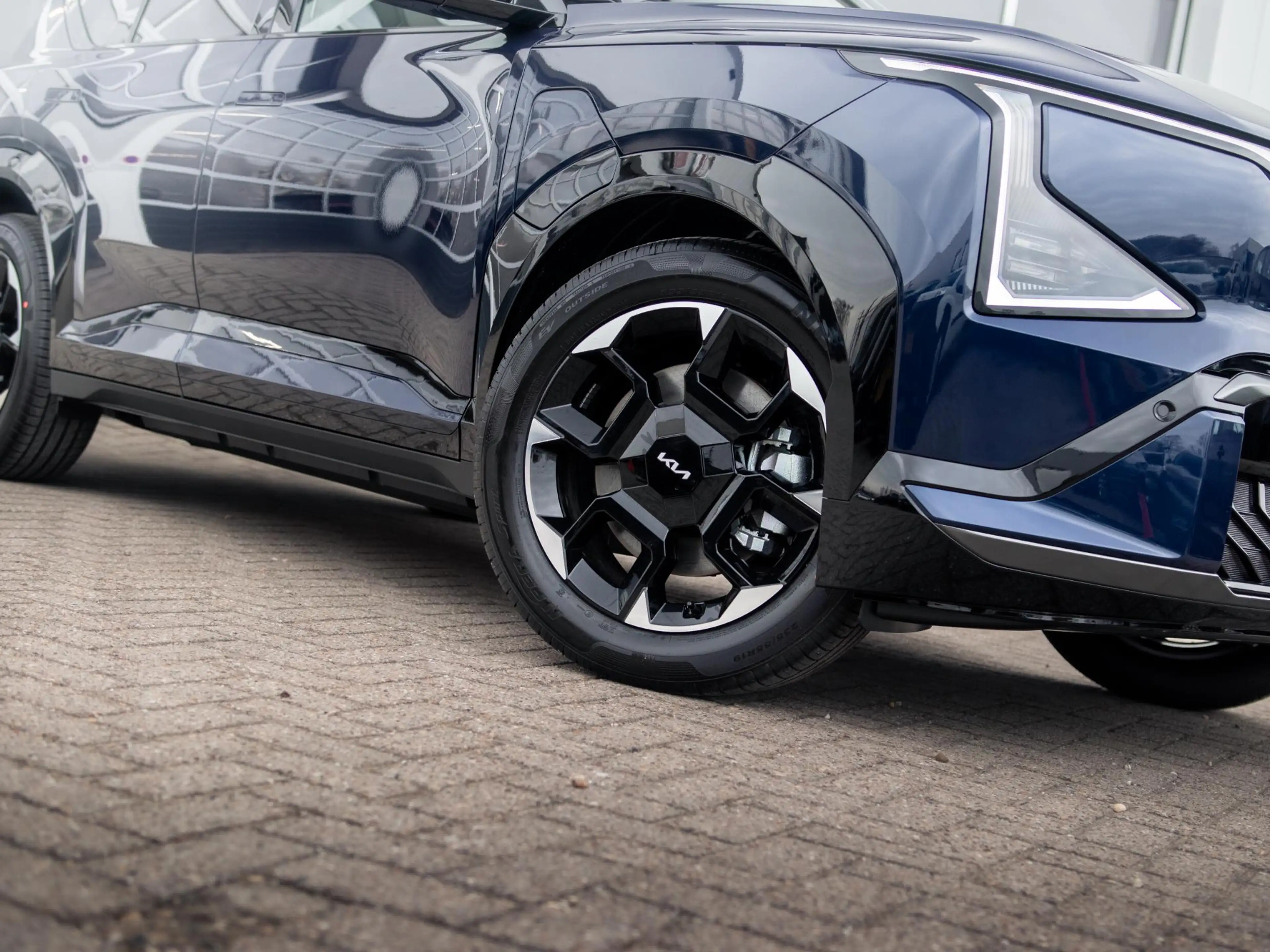 Kia EV5 GT-Line Business Edition 81.4 kWh | Actieprijs* | — photo 4