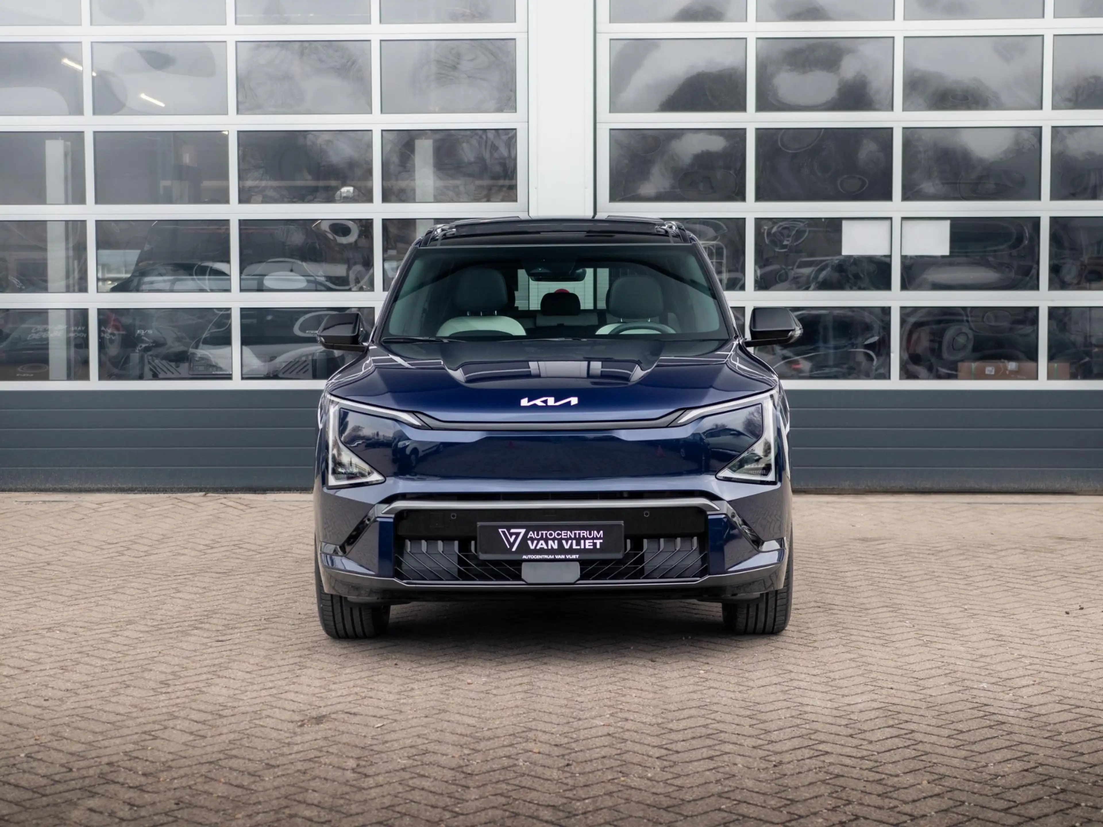 Kia EV5 GT-Line Business Edition 81.4 kWh | Actieprijs* | — photo 2