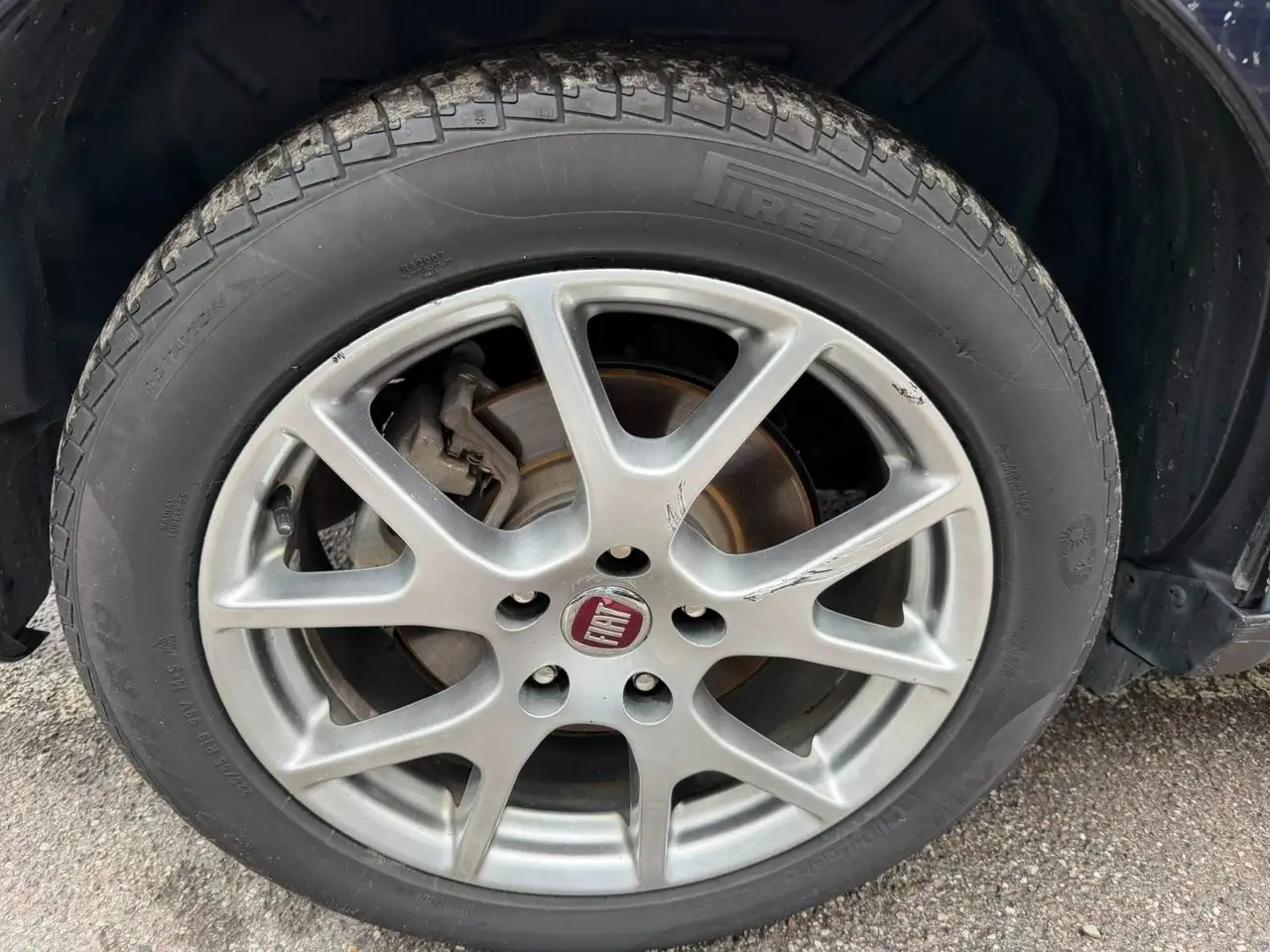 FIAT FREEMONT 2.0 MJT 16V 170ch 4X4 BVA 7 places Sièges chauffants cuir Caméra de recul