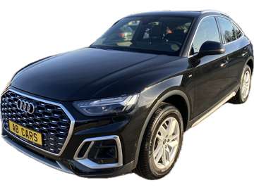 Sportback 55 TFSIe Quattro S tronic S line  PHEv 3