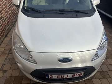 Ka 1.3 TDCi Titanium