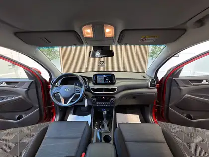 Annonce voiture d'occasion Hyundai TUCSON - CARADIZE