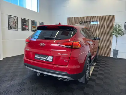 Annonce voiture d'occasion Hyundai TUCSON - CARADIZE