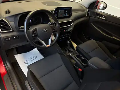 Annonce voiture d'occasion Hyundai TUCSON - CARADIZE