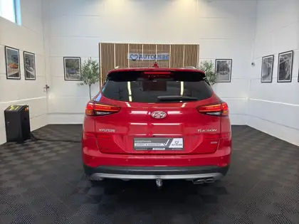 Annonce voiture d'occasion Hyundai TUCSON - CARADIZE