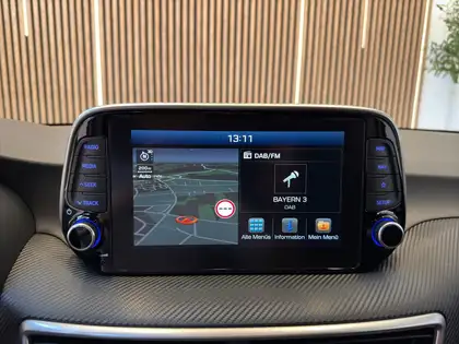 Annonce voiture d'occasion Hyundai TUCSON - CARADIZE