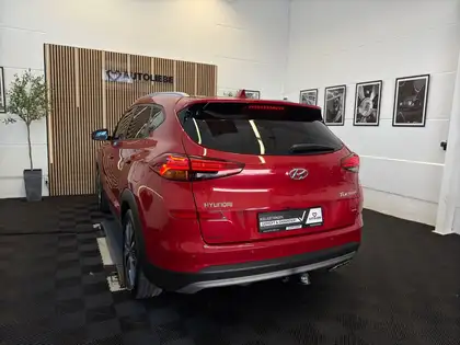 Annonce voiture d'occasion Hyundai TUCSON - CARADIZE