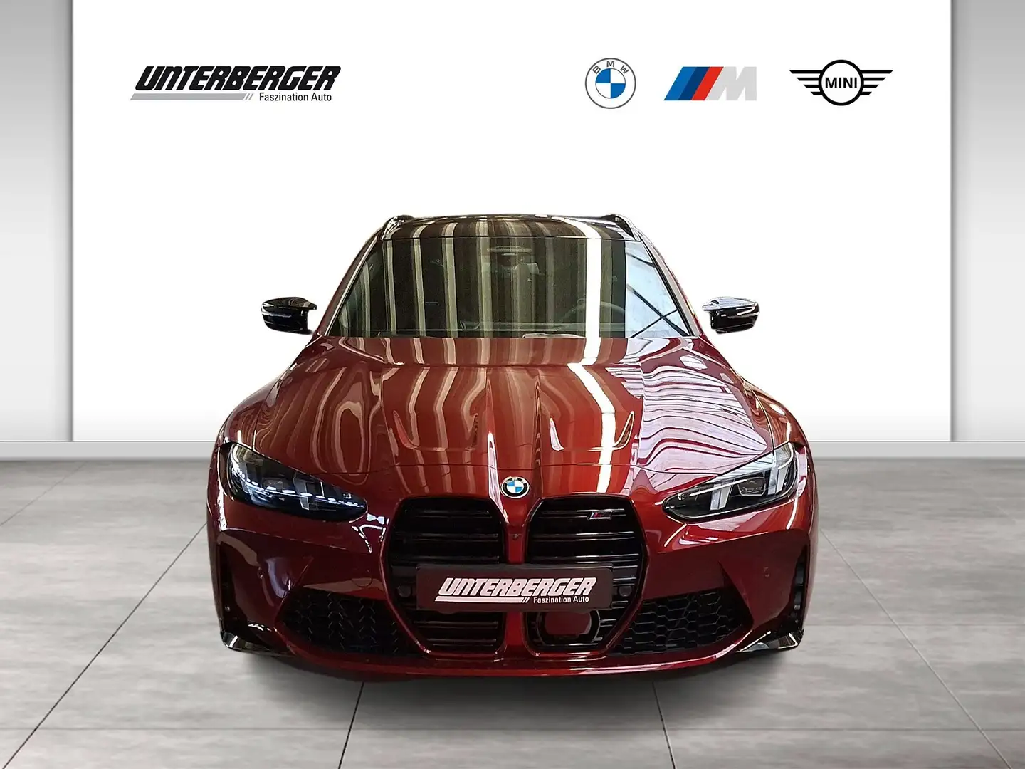 BMW M3 Competition M xDrive Touring // Driving Assistant Rot - 2