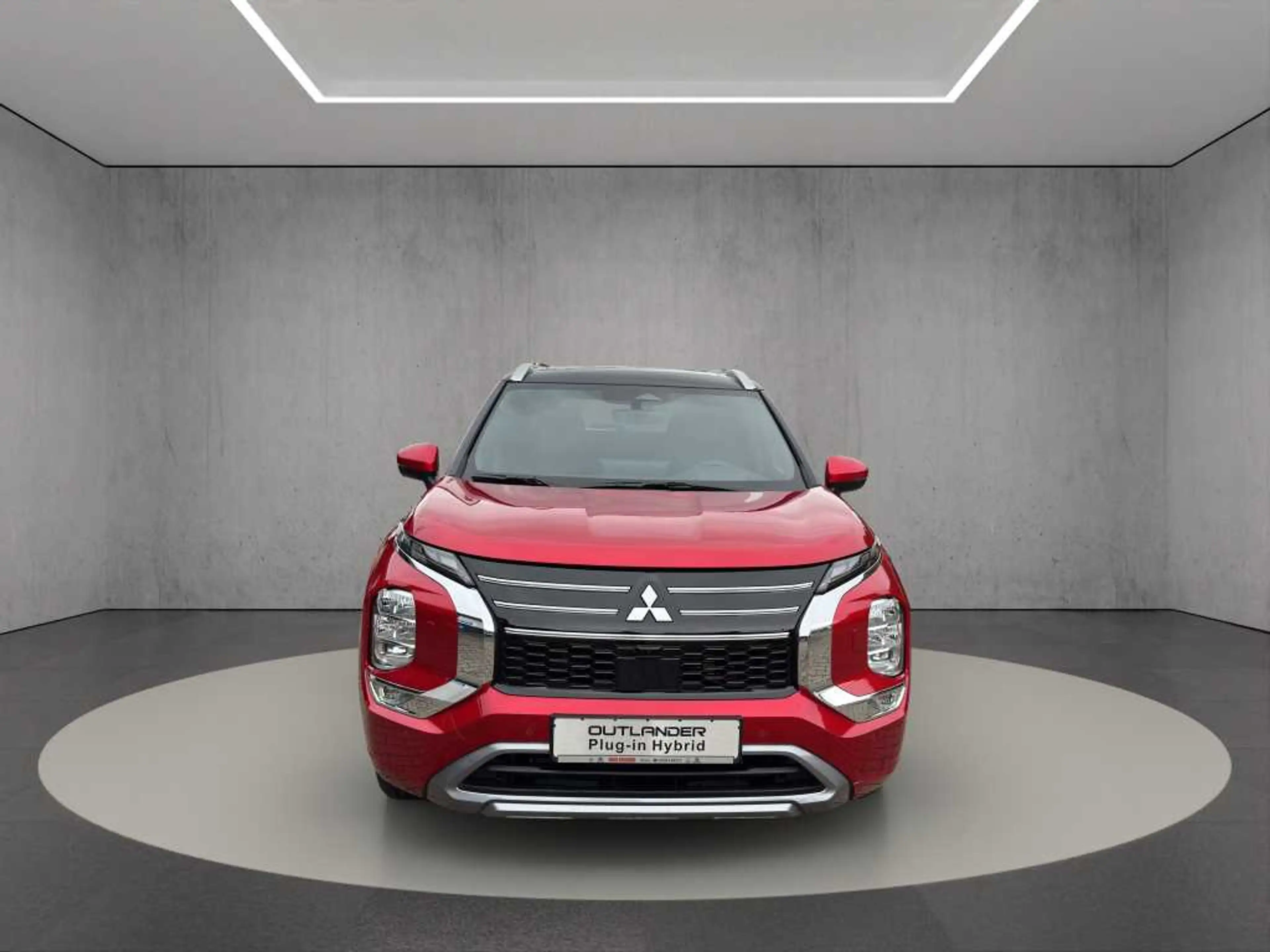 Mitsubishi Outlander 2.4L PHEV Diamant TOP 2Farb — photo 9
