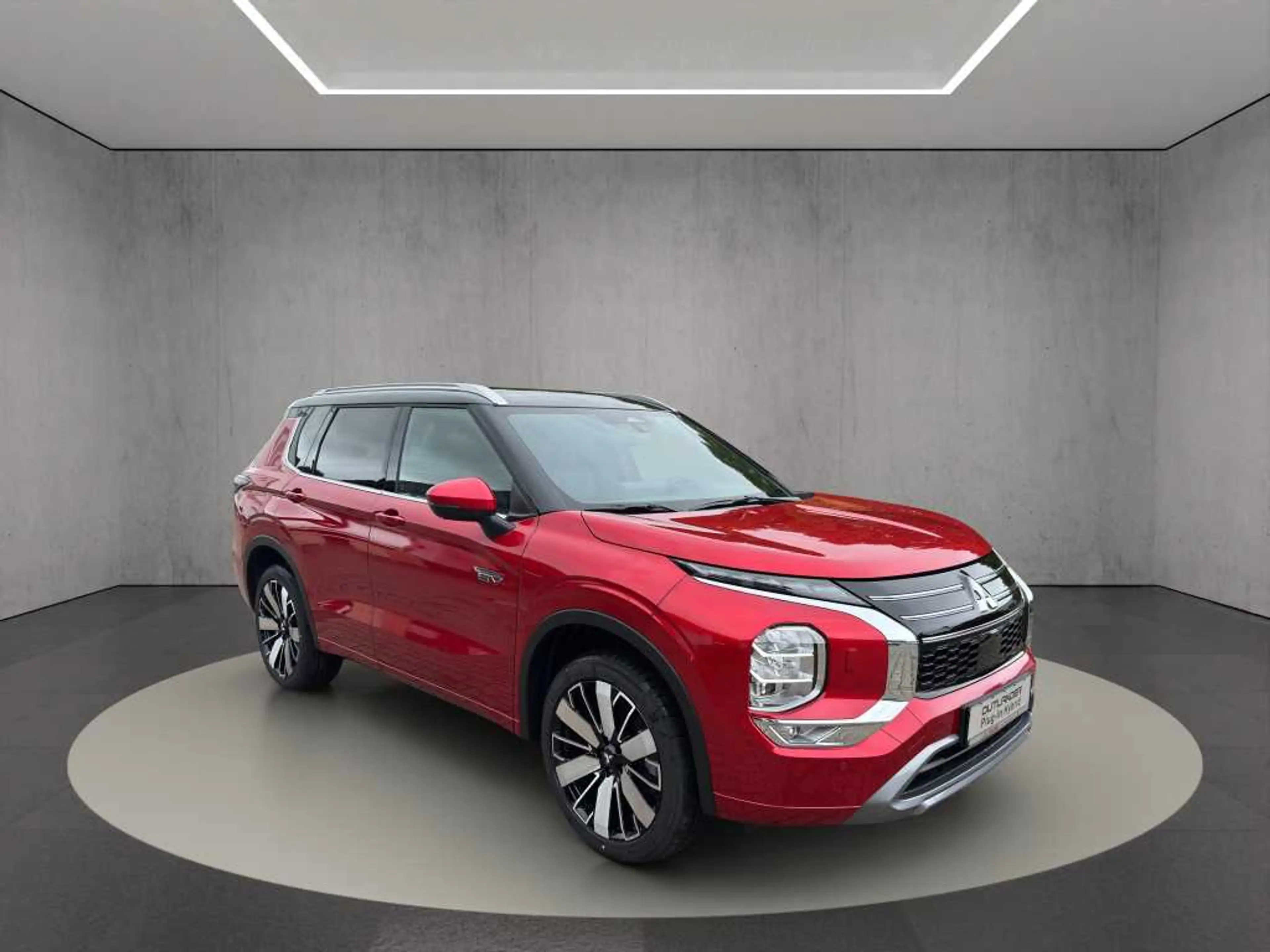 Mitsubishi Outlander 2.4L PHEV Diamant TOP 2Farb — photo 8